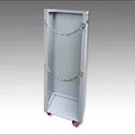 AS ONE Gas Cylinder Storage Truck, 가스 실린더 보관트럭