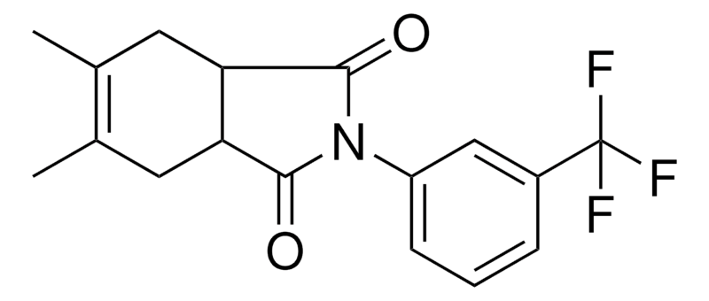 Merck 5,6-DIMETHYL-2-(3-TRIFLUOROMET - 25 MG&