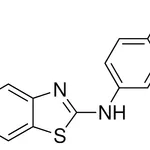 Merck benzothiazol-2-yl-(4-fluoro-phenyl)-amine