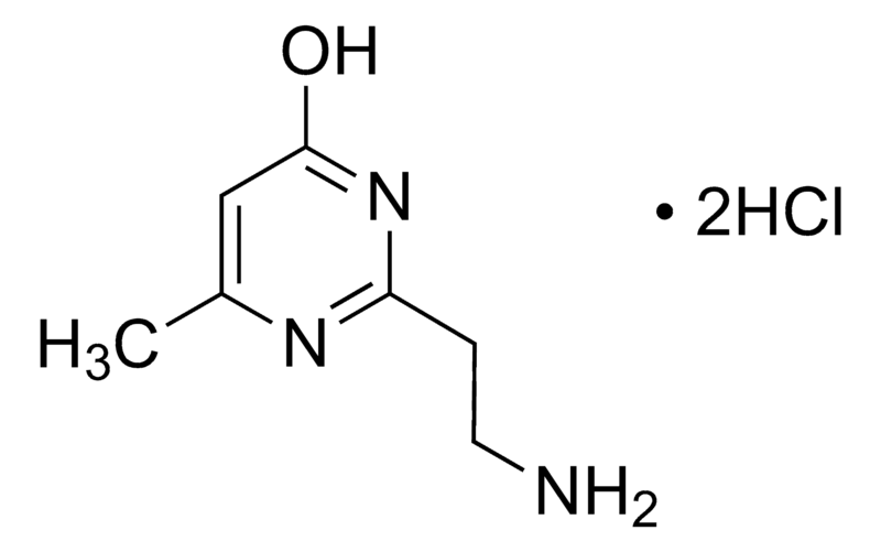 Merck 2-(2-Aminoethyl)-6-methylpyrimidin-4-ol dihydrochloride