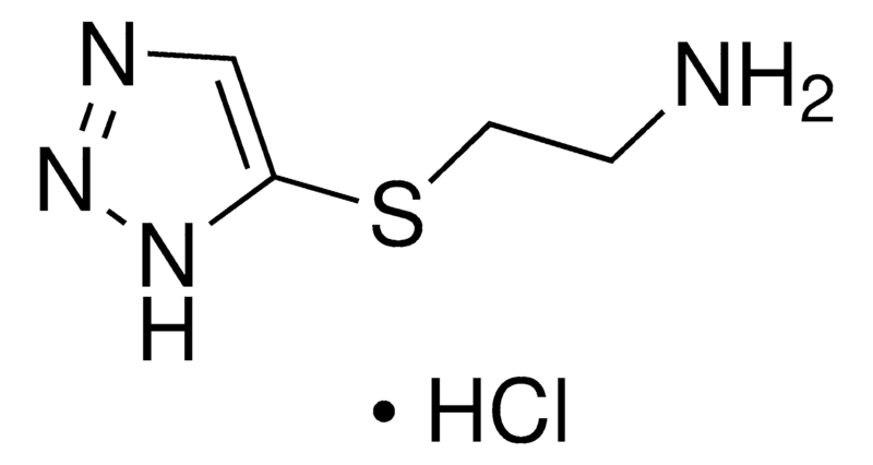 Merck 2-(1H-1,2,3-Triazol-5-ylthio)ethanamine hydrochloride