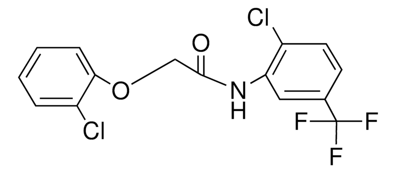 Merck 2'-CHLORO-2-(2-CHLOROPHENOXY)- - 50 MG&