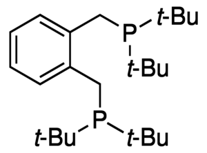 Merck 1,2-BIS(DI-TERT-BUTYLPHOSPHINOMETHYL)BE&