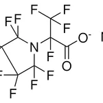 Merck SODIUM, 2,3,3,3-TETRA-F-2-(2,2 - 10 MG&
