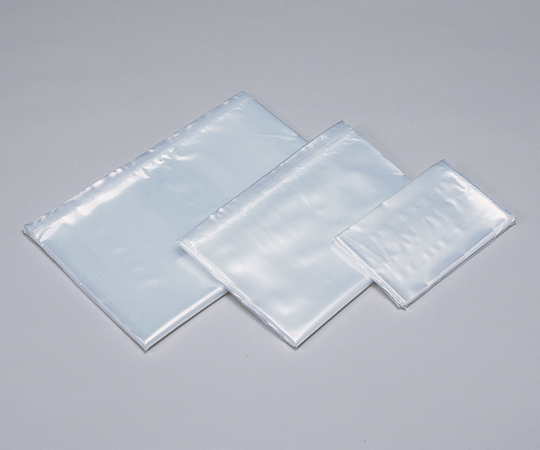 AS ONE High Clean Poly Bag (Thickness 0.1mm), 하이클린 폴리 규격봉투 (두께 0.1mm)