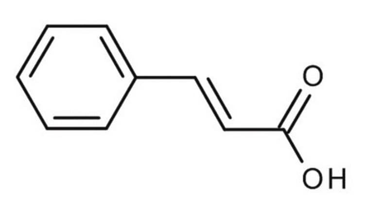 Merck CINNAMIC ACID FOR SYNTHESIS 5 G