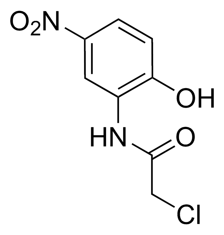 Merck 2-Chloro-N-(2-hydroxy-5-nitrophenyl)acetamide