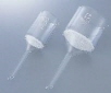 AS ONE Glass Filter BUCHNER Funnel Type, 유리 여과기(부흐너 깔때기형)