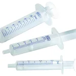 Thermo Fisher Scientific National Target All-Plastic Disposable Syringe