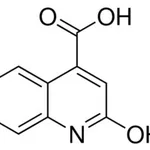 Merck 2-HYDROXYQUINOLINE-4-CARBOXYLIC ACID, 9&