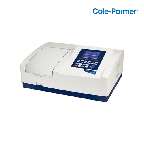 Cole-Parmer 6850/230V / 분광 광도계(Spectrophotometers), Variable Bandwidth Double Beam Spectrophotometer, 6850[1EA]