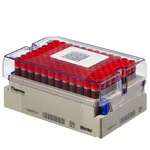 Thermo Fisher Scientific Matrix 1.0mL V-Bottom ScrewTop Tubes in Barcoded Latch Rack