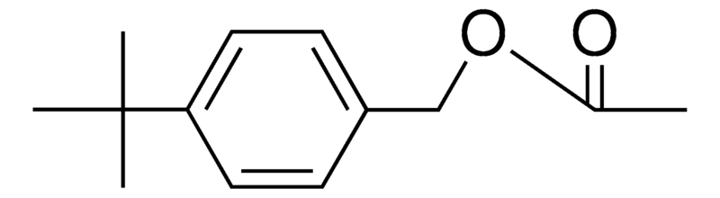 Merck ACETIC ACID 4-TERT-BUTYL-BENZY - 25 MG&