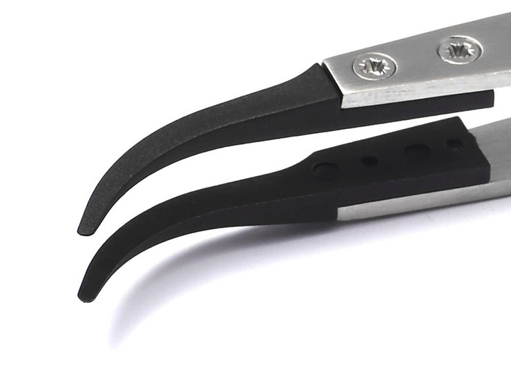 SIPEL 퀵 체인지 핀셋 1617B/1717B-SA Tweezer