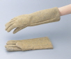 AS ONE Heat Resistant Disaster PreventIon Glove (500℃ or less), 내열 방재장갑 (500℃이하)