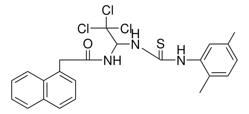 Merck 2-NAPHTHALEN-YL-N-(2,2,2-TRICH - 25 MG&