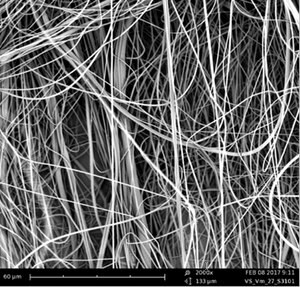 Merck SILICA DIOXIDE- VS NANOFIBER