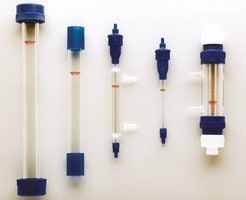 Merck COLUMN, LIQUID CHROMATOGRAPHY 1.5 X 10 &