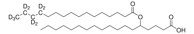 Merck 5-PAHSA-d9