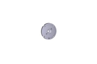 Waters Pump Head Support Plate