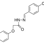 Merck 2-PHENOXYACETIC (4-CHLOROBENZY - 50 MG&