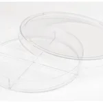 Thermo Fisher Scientific Compartmentalized Petri Dishes, Quad Dish; X-Plate; Stackable Lid, Raised Ridge