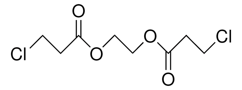 Merck O,O'-ETHYLENE BIS(3-CHLOROPROPI-