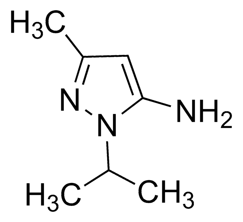 Merck 1-Isopropyl-3-methyl-1H-pyrazol-5-amine