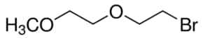 Merck 1-BROMO-2-(2-METHOXYETHOXY)ETHANE, 90%