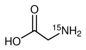 Merck GLYCINE-15N, 98+ ATOM % 15N