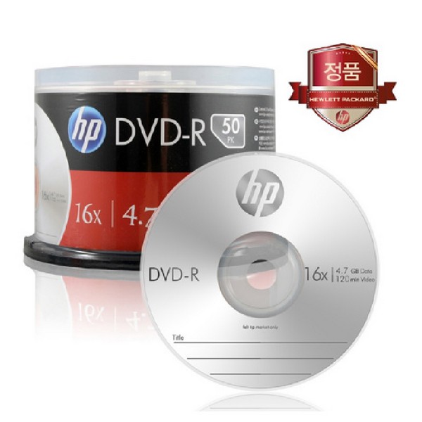 OFFICENEX HP DVD-R 50P
