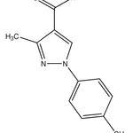 Merck 3-Methyl-1-p-tolyl-1H-pyrazole-4-carbaldehyde
