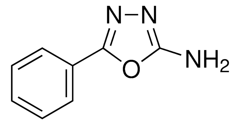 Merck 2-Amino-5-phenyl-1,3,4-oxadiazole