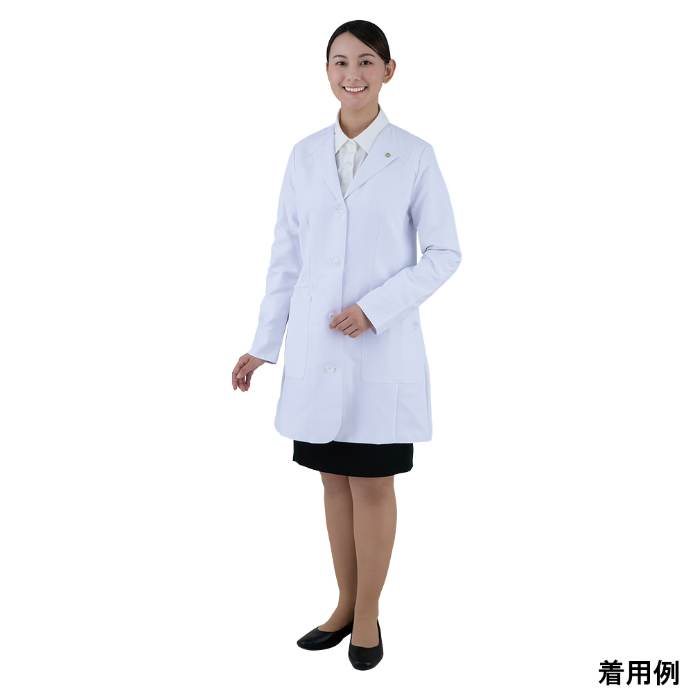 AS ONE THE WHITE COAT Ladies White Coat (Modernist Series), 남성용 실험실 가운(모더니스트 시리즈)