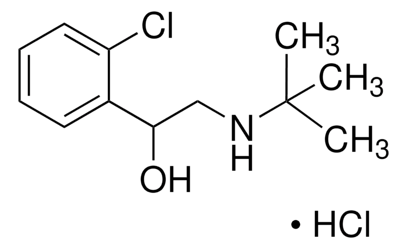Merck Tulobuterol hydrochloride