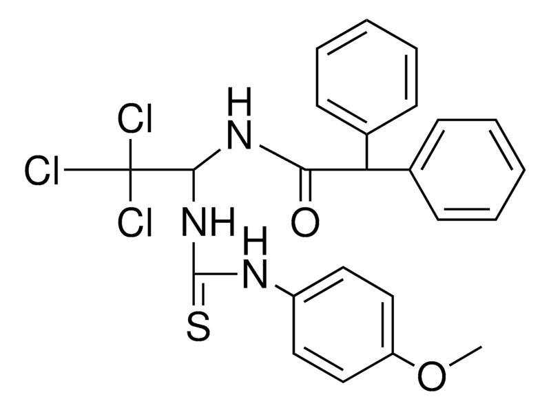 Merck 2,2-DIPHENYL-N-(2,2,2-TRICHLOR - 25 MG&