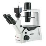 AS ONE Inverted Microscope with Digital Camera, 도립 현미경(디지털 카메라 부속)