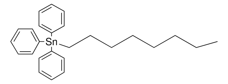 Merck OCTYLTRIPHENYLTIN - 50 MG