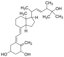 Merck 1ALPHA,25-DIHYDROXYVITAMIN D25¿?G/ML IN