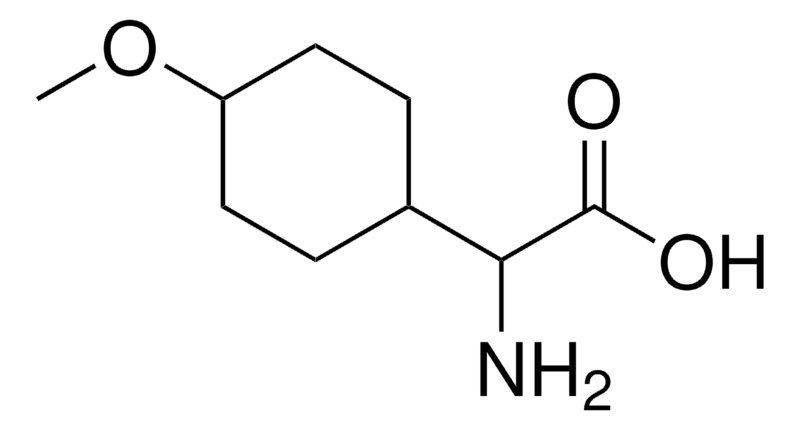 Merck AMINO(4-METHOXYCYCLOHEXYL)ACETIC-