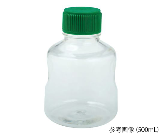 AS ONE Sterile SolutIon Bottle, 멸균 용액병