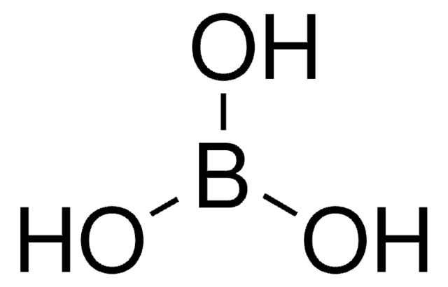Merck BORIC ACID R. G., BUFFER SUBSTANCE, REAG