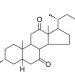 Merck METHYL 3-ALPHA-ACETOXY-7,12-DI - 1 MG&