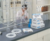 AS ONE Silicone Tube (1m), 실리콘 튜브(1m)