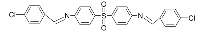 Merck 4,4'-BIS(4-CHLOROBENZYLIDENEAMI-