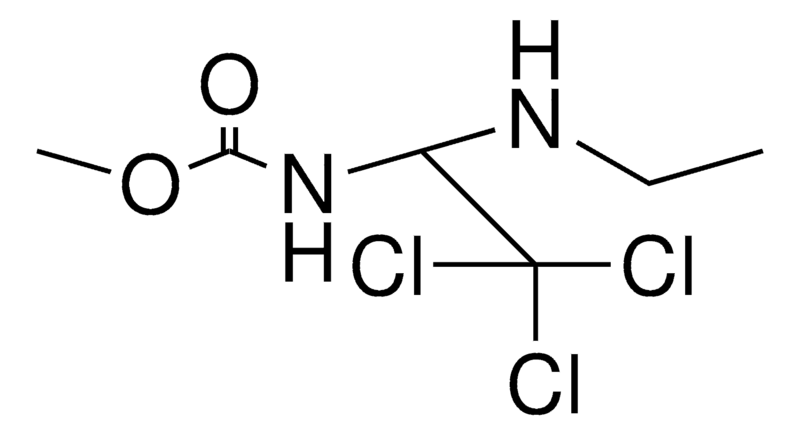 Merck METHYL N-(1-(ETHYLAMINO)-2,2,2-T-