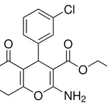 Merck 2-AMINO-4-(3-CL-PH)-5-OXO-5,6, -50 MG