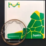 Merck SUPELCOWAX(R) 10 CAPILLARY GC COLUMN
