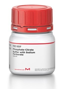 Merck PHOSPHATE-CITRATE BUFFER WITH SODIUM   &