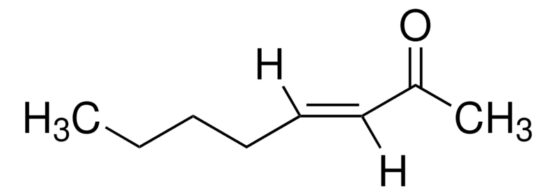 Merck trans-3-Octen-2-one
